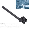 Dial Indicator Holder Bar with Swivel Dovetail Clamp 6mm 8mm