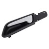 Frawacy Interior Door Handle Left Black Replace# A1697600961 1697600961 for