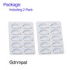 Eyeglass Nose Pads, Anti Slip Nose Pads for Glasses with