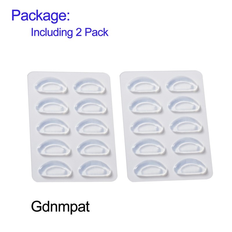 Eyeglass Nose Pads, Anti Slip Nose Pads for Glasses with