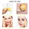 144 Pcs Compressed Facial Sponge for Cleansing, Professional Makeup Removal,