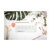 Farbenmix Nähgenial Stylefix Sewing Ruler with Cut-Out, 30 x 10