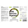FAIRNATURAL Bio Matcha Pulver aus Japan in Zeremonieller Qualität für