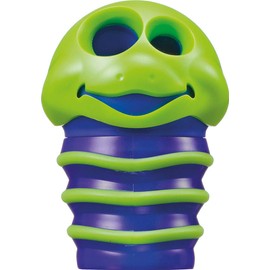 Maped Croc Croc Sharpener, Assorted Colors (001700ST)