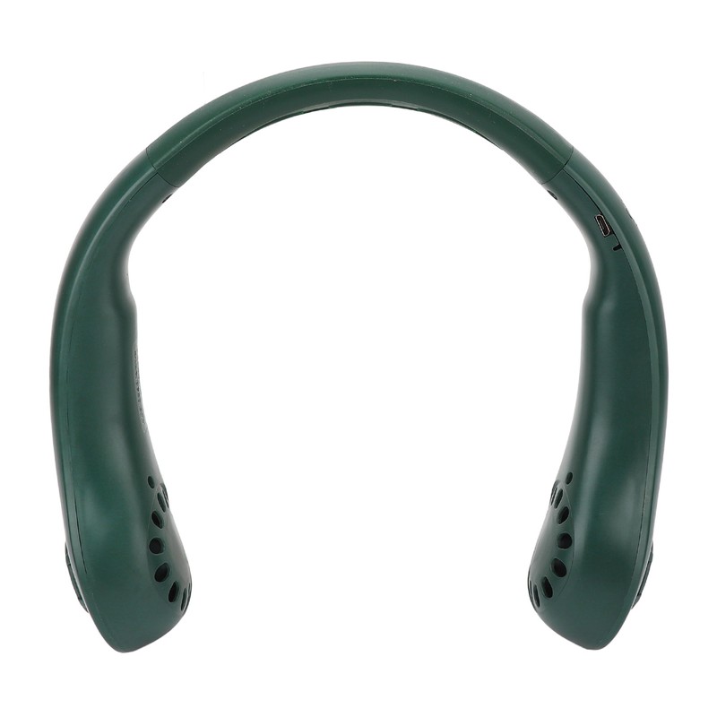 Neck Fan Multifunction 3 Adjustable Speeds Rechargeable Low Noise Bladeless