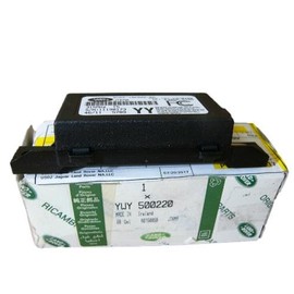 Genuine Door Lock Frequency with Perimeter Anti-Theft Receiver Compatible with Range Rover Sport 05-09 LR3 315MHZ YWY500220