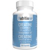 Creatine Monohydrate 1000 mg Capsules by Nutritionn - 3-5 g