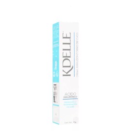 KDELLE Crema Para Contorno De Ojos Con Acido Hialuronico Kdelle