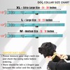 ADITYNA Heavy Duty Dog Collar for Large Dogs - Reflective