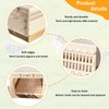 Folding Pigeon Cage Racing Pigeons Travel Cage Pairing Cage Plastic