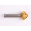 GSR - Professional countersink and deburring countersink HSS-TiN DIN 335