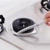 xuanran Window or Sliding Door Track Cleaning Brush Multipurpose Slot