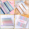 38 Pcs Pencil Case for Girls Boys, Aesthetic School Supplies