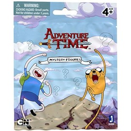 Jazwares Adventure Time Minifigure 2-Inch Mystery Pack [1 Figure]