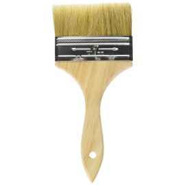 Wooster Brush Company 25445 F5117-4 Acme Chip Brush, 4"