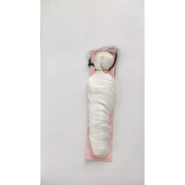 Sarla Cortinas Fibra Natural Extensiones Cabello Clipon 55cm Lisas