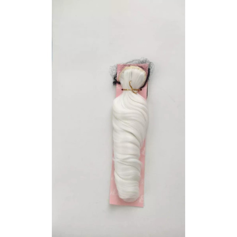 Sarla Cortinas Fibra Natural Extensiones Cabello Clipon 55cm Lisas