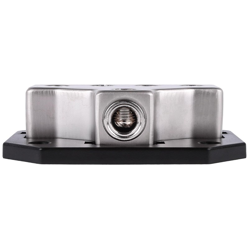 Skar Audio x1 0/4 Gauge Input to x4 0/4 Gauge