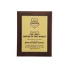 aahs!! Engraving Worlds Greatest Plaques (Best Sister in The World,