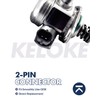 KELOKE High Pressure Fuel Pump Compatible with 2012-2017 Hyundai Veloster,