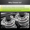 2.5L Alternator 11402N Fit for Toyota RAV4 2009-2012 & Camry