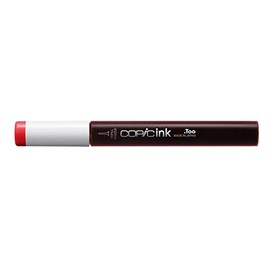 Copic Ink, Cadmium Red