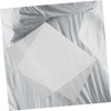 Levemolo 20pcs Non Woven Pillow Cases Disposable Breathable Covers for