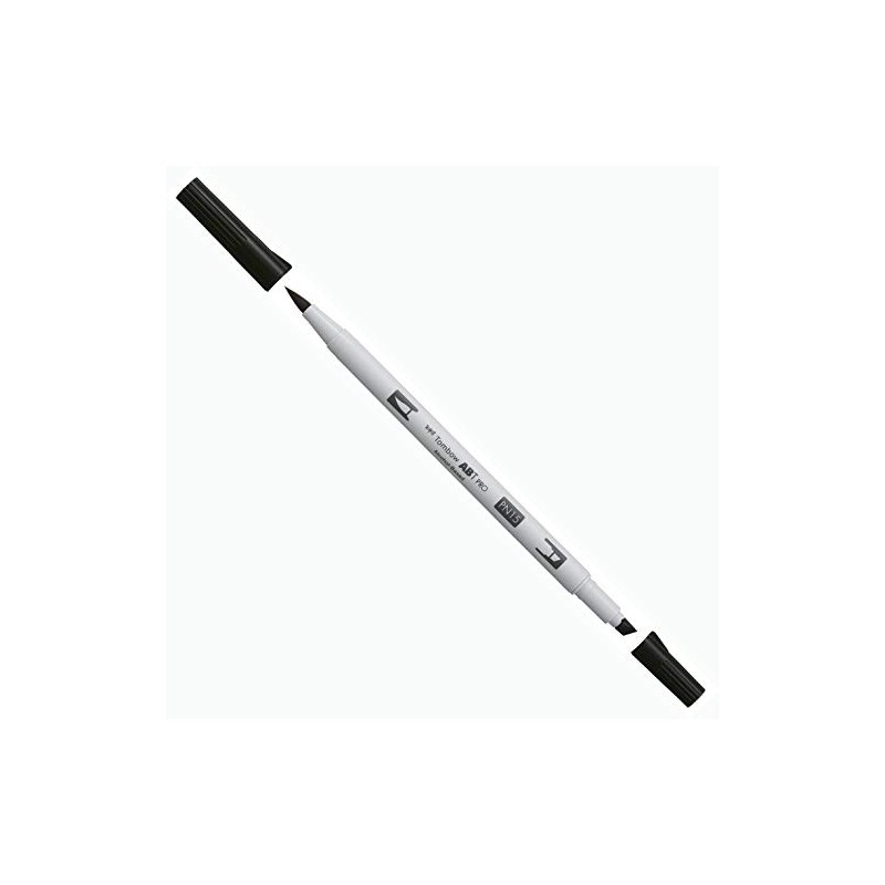 Tombow ABT Pro Alcohol Based Marker with Two Nibs N15