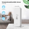 WiFi Humidity Temperature Monitor, Room Thermometer Hygrometer, Bluetooth Digital Indoor