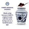 fabbri Amarena Wild Cherries in Syrup Crock, 600g