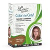 Color The Gray, Brown-Light 7 Oz by Light Mountain
