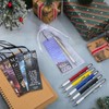 Humyoun 24 Pieces Man of God Christmas Gifts Multitool Pen