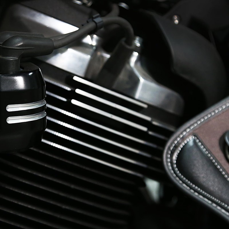 Spark Plug Fillers Compatible For Harley Softail Street Bob Breakout