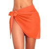 Holipick - Pareo para cubrir la falda envolvente, traje de