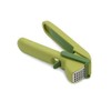 Joseph Joseph CleanForce Garlic Press Ginger Crusher Mincer with powerful, Easy Squeeze and Clean