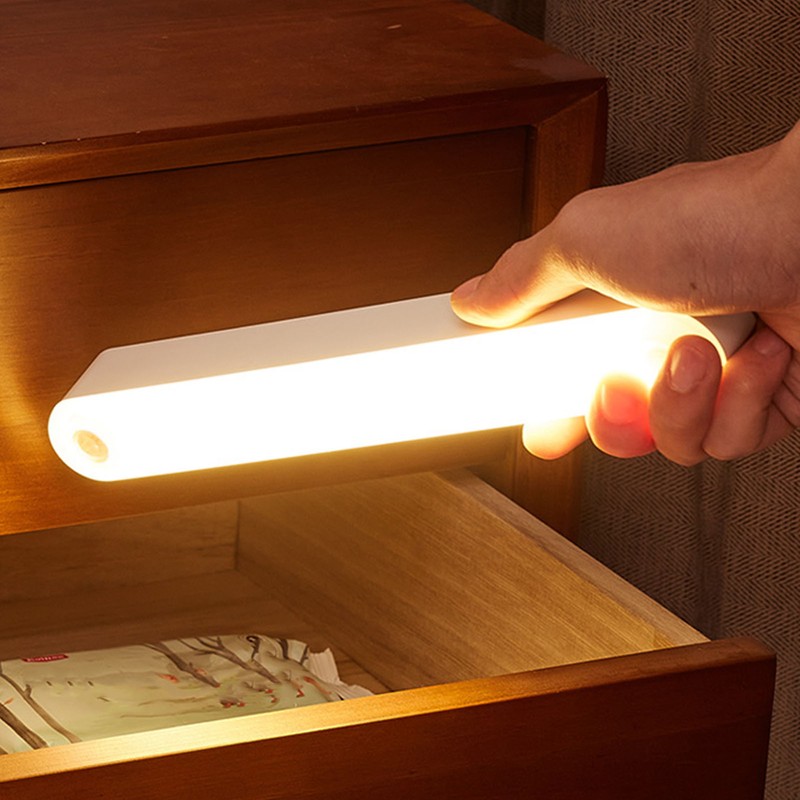 Smart Motion Sensor Light Eye Caring Charging Small Intelligent LED