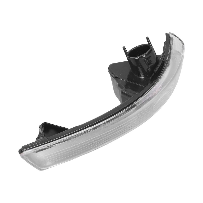Pair of Rearview Wing Mirror Indicator Lens Turn Signal Light