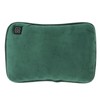 Electric Heated Hand Warmer Soft Cotton Velvet 3 Gears Temperature
