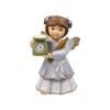 Goebel Nina & Marco Christmas Bakery Angel Figurine