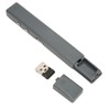 Presentation Clicker 2.402GHz to 2.483GHz Ergonomic Plug and Play Wireless
