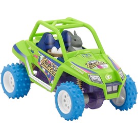Tamiya 95700 Mini 4WD Special Design Trail Mini 4WD Easter Version EZ Chassis