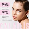 CALAILIA Wimpernserum, Lash Serum für Wimpernwachstum Länger und Dicker, Nährungs-