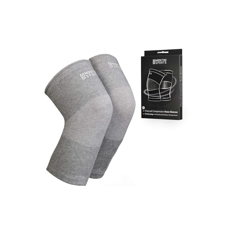 Knee Compression Sleeve - Knee Support Compression Sleeve Brace for