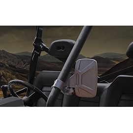 Yamaha Viking Folding Side Mirrors (pair)