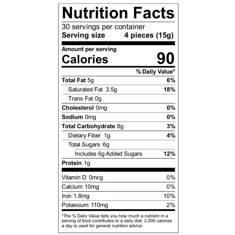 Belcolade Belgian Baking Dark Chocolate Wafers - 16 OZ -1LB