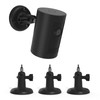 HOLACA 3-Pack Camera Mount for Stick Up Cam/Pro/Indoor Cam/Wyze Cam/Eufy
