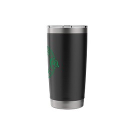 Leprechaun Brewing Co St. Patrick's Day Celebration Stainless Steel Insulated Tumbler