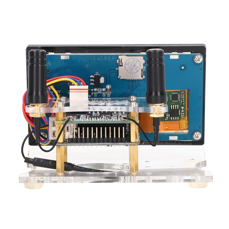 3.5in Screen MMDVM Duplex Hotspot Board Digital Display Hotspot Repeater