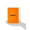 Rhodia 16260C Notepad (Yellow Legal Pad, DIN A5, 14.8 x