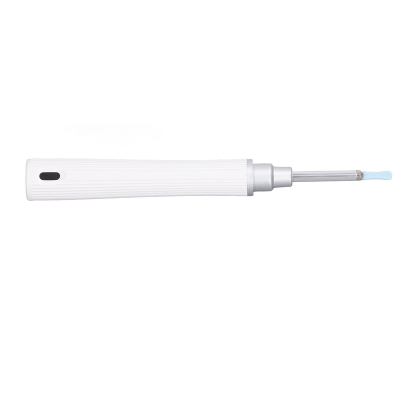 Visible Ear Pick Silicone Spoon ABS Handle HD Ear Endoscope